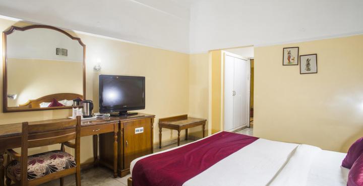 Sarao Hotel Mohali Exteriör bild
