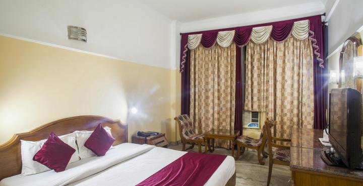 Sarao Hotel Mohali Exteriör bild